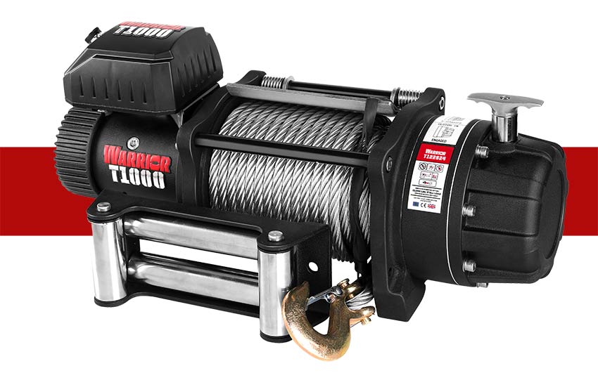 The T1000 Winch